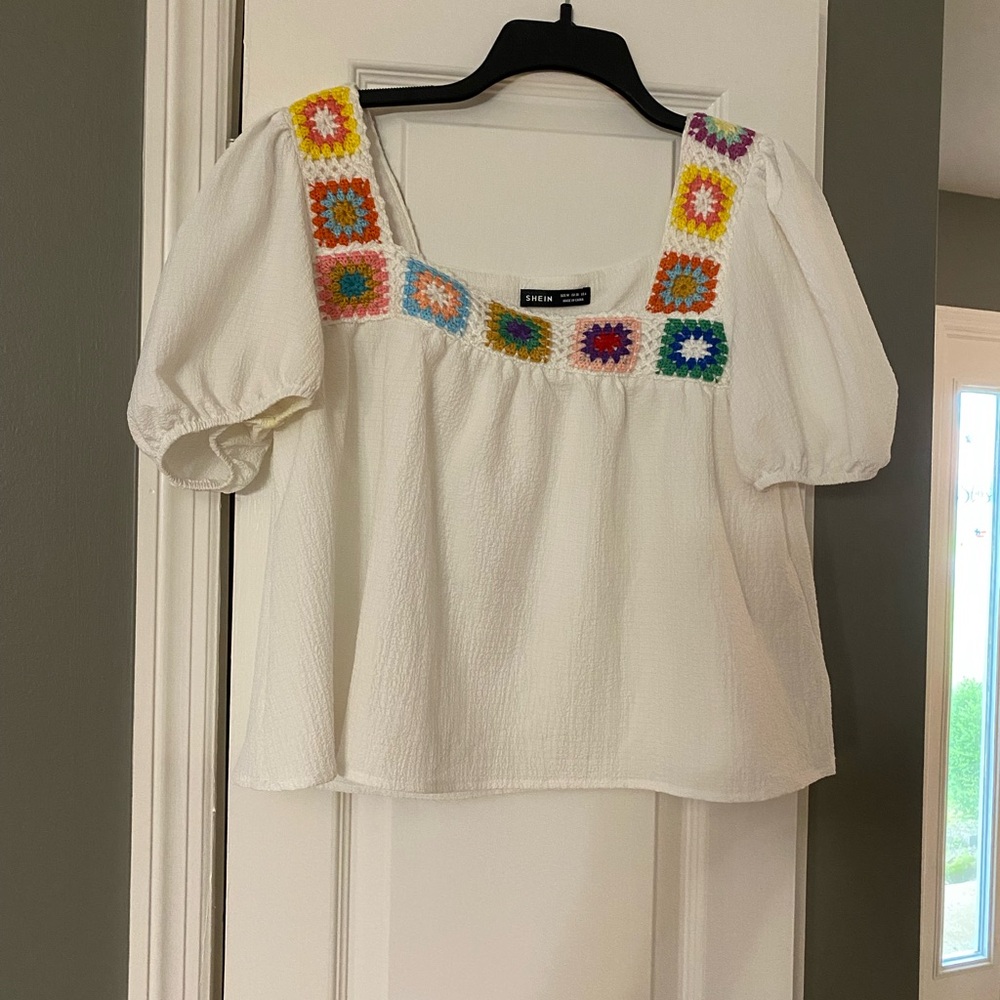 SHEIN top
